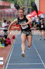 Womens under-17s triple jump, North Eastern Champs, Gateshead Stadium. Photo: David T. Hewitson/Sports for All Pics